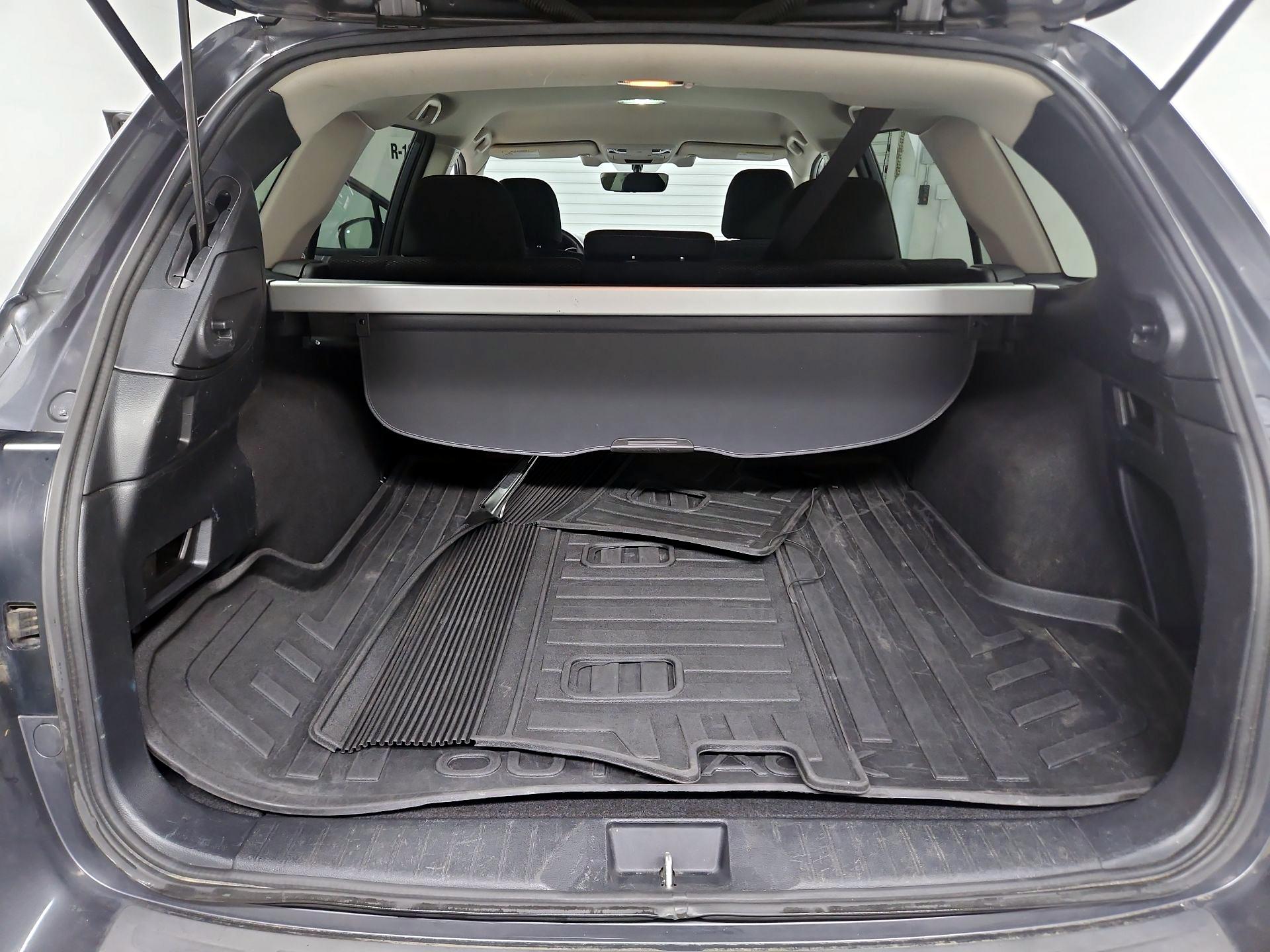 Thumbnail: 2018 Subaru Outback - 20