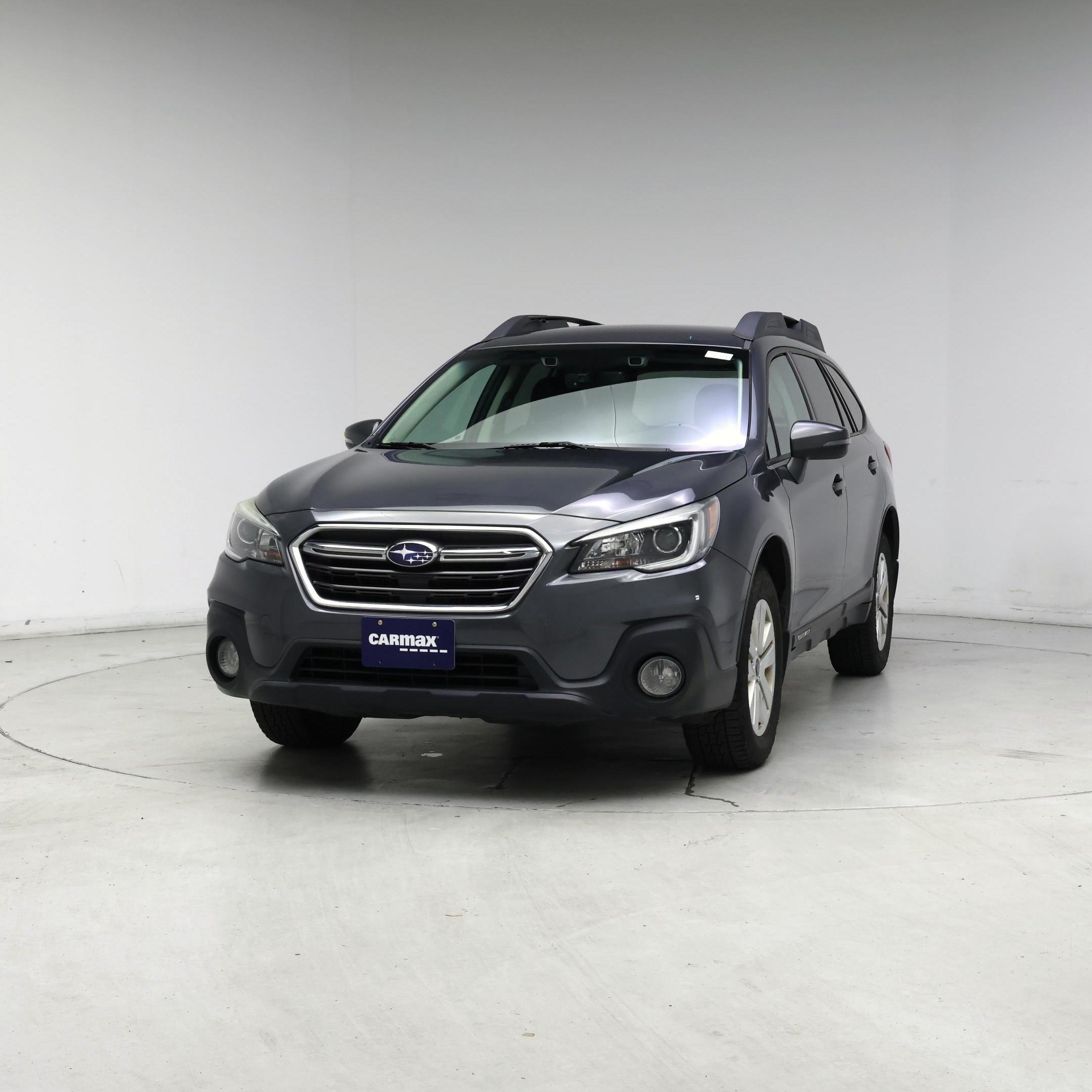 Thumbnail: 2018 Subaru Outback - 4