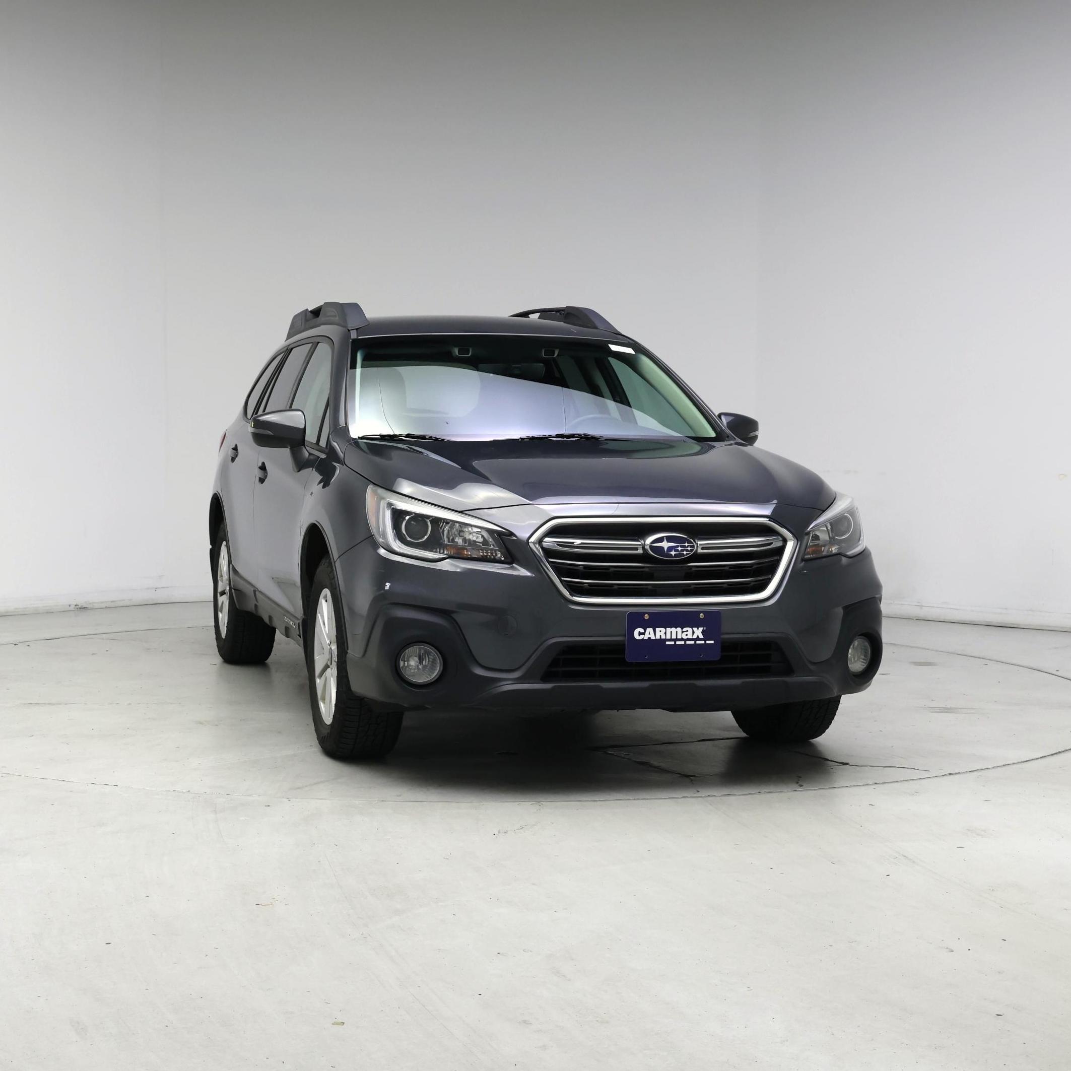 Thumbnail: 2018 Subaru Outback - 5