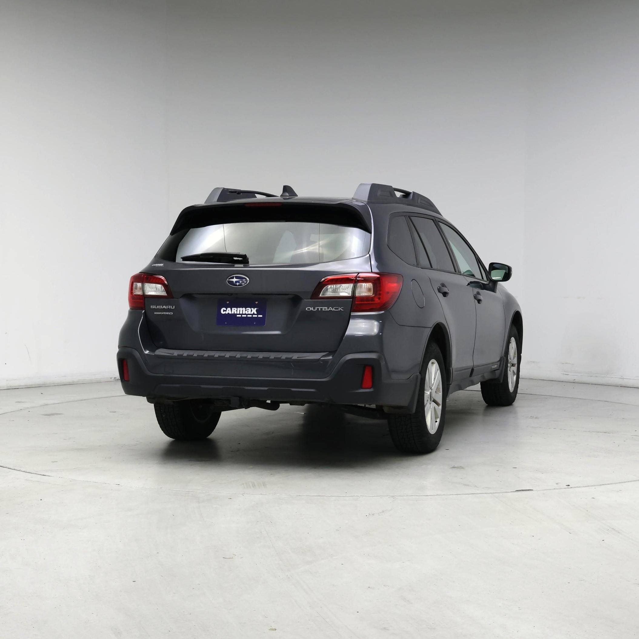 Thumbnail: 2018 Subaru Outback - 8