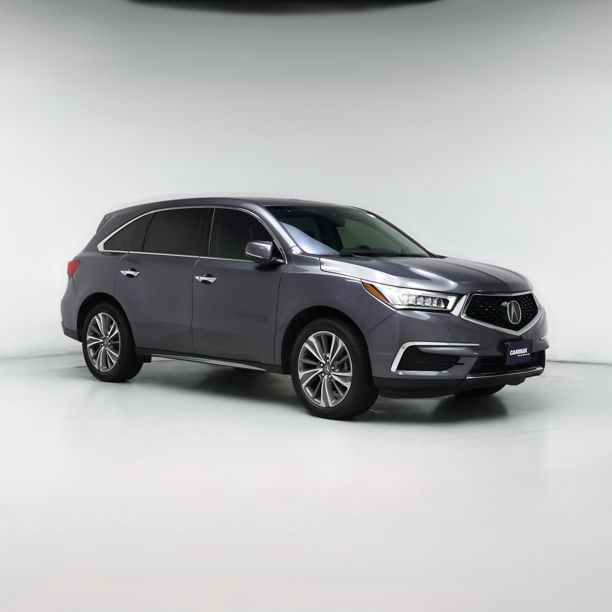 Thumbnail: 2017 Acura MDX - 1