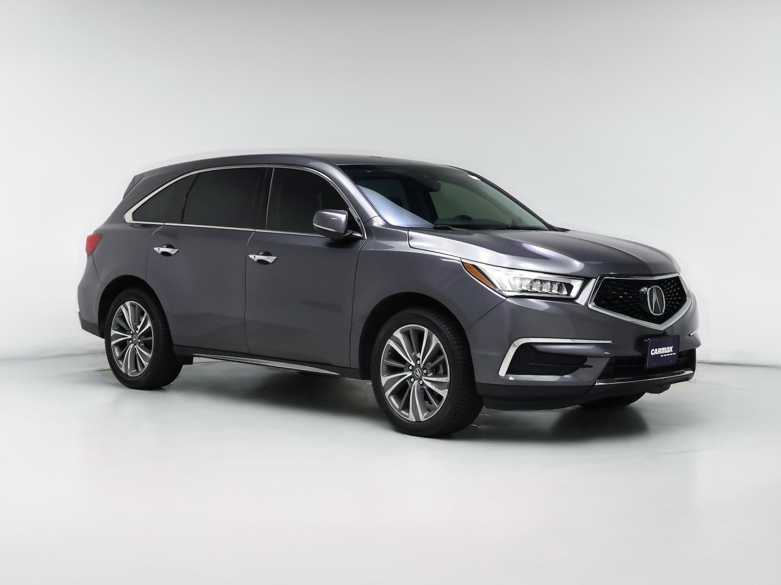 2017 Acura MDX Technology Package