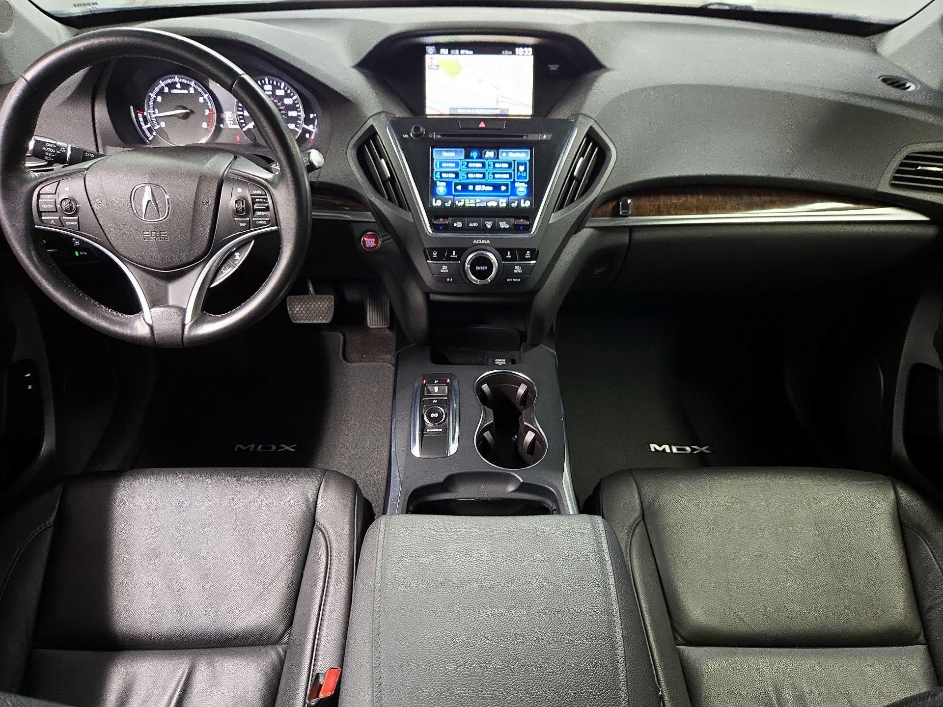 Thumbnail: 2017 Acura MDX - 9