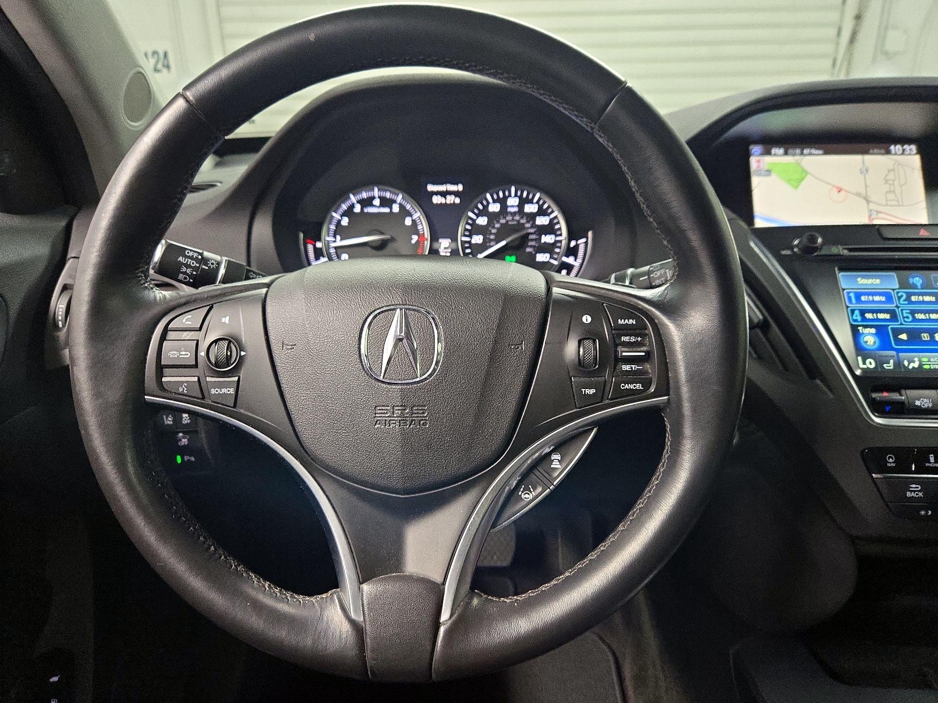 Thumbnail: 2017 Acura MDX - 10