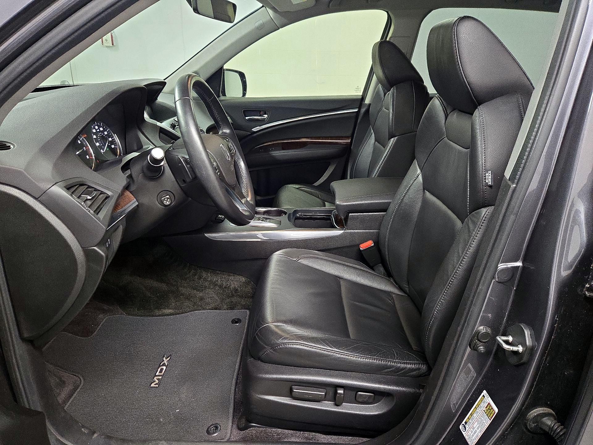 Thumbnail: 2017 Acura MDX - 11