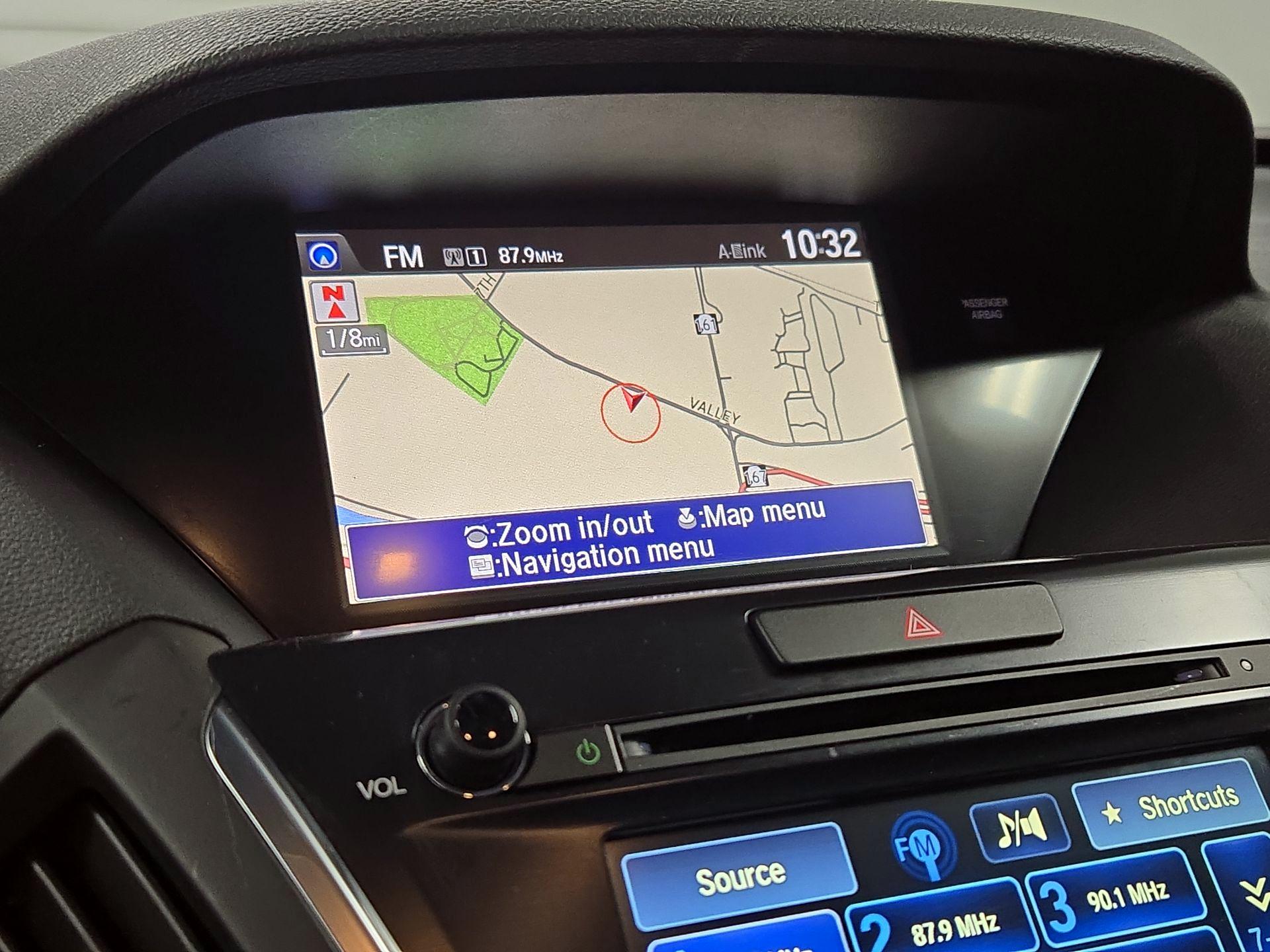 Thumbnail: 2017 Acura MDX - 14