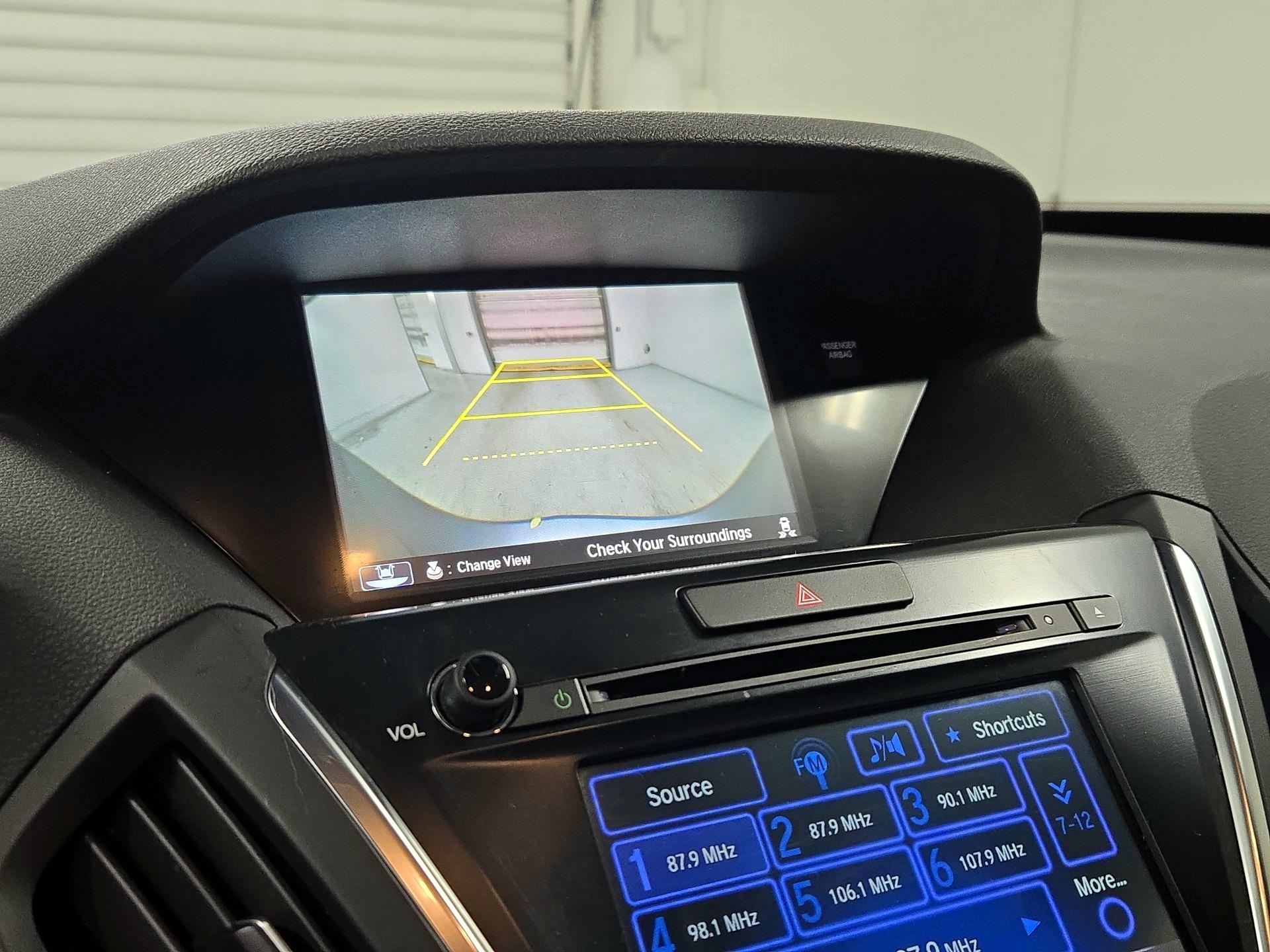 Thumbnail: 2017 Acura MDX - 15