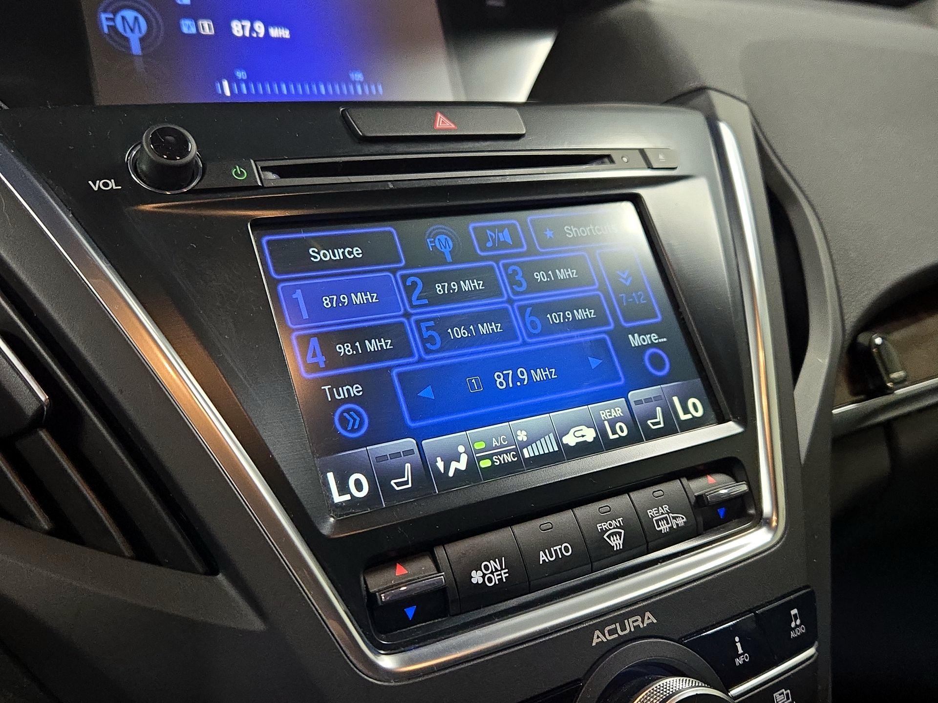 Thumbnail: 2017 Acura MDX - 16