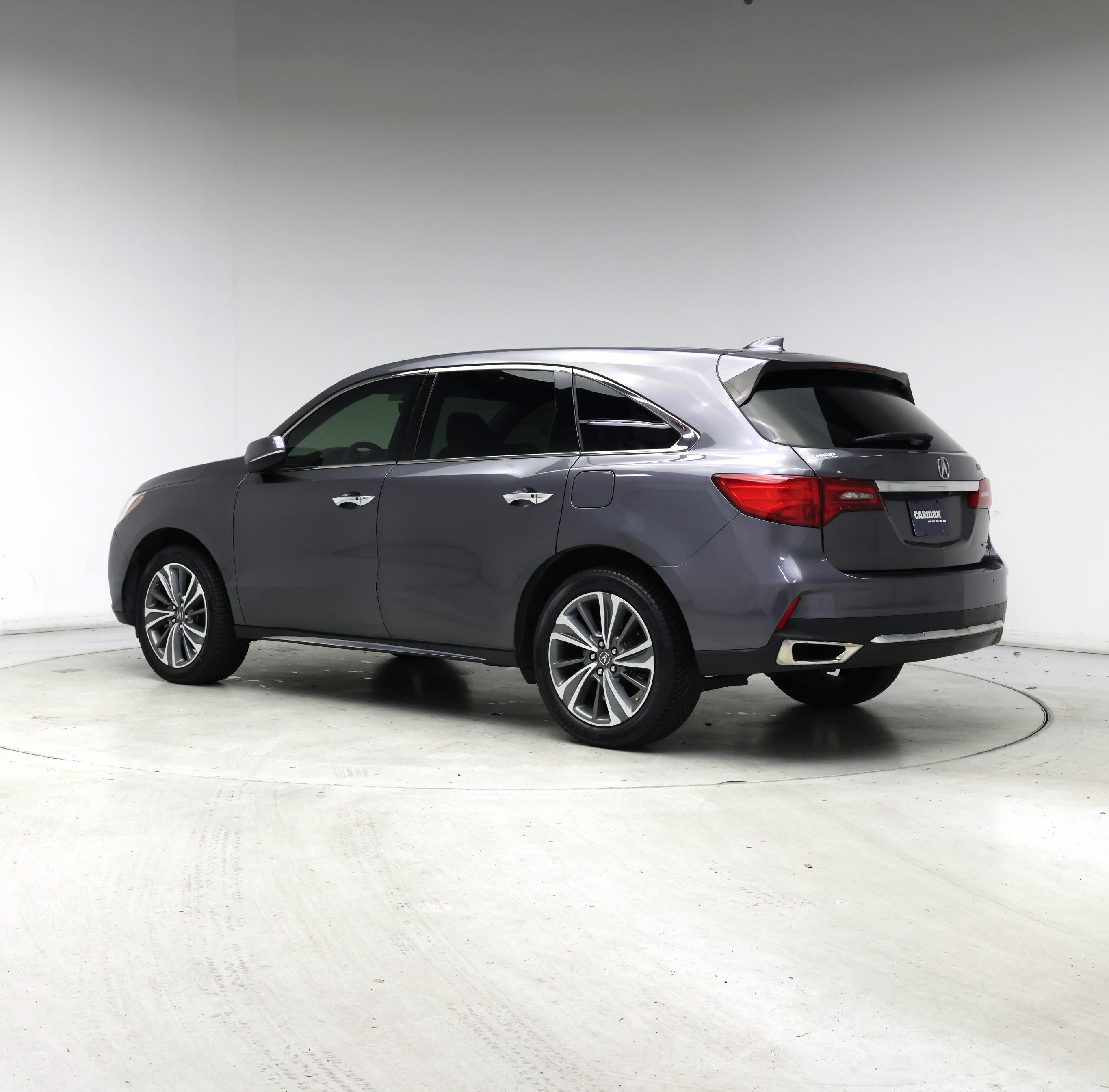 Thumbnail: 2017 Acura MDX - 2