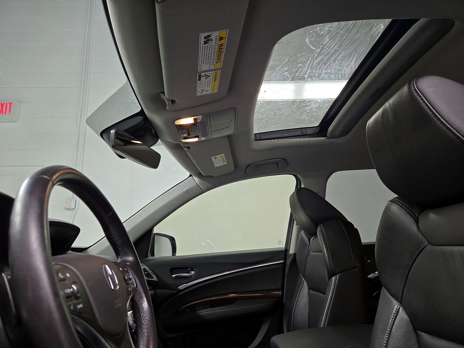 Thumbnail: 2017 Acura MDX - 20