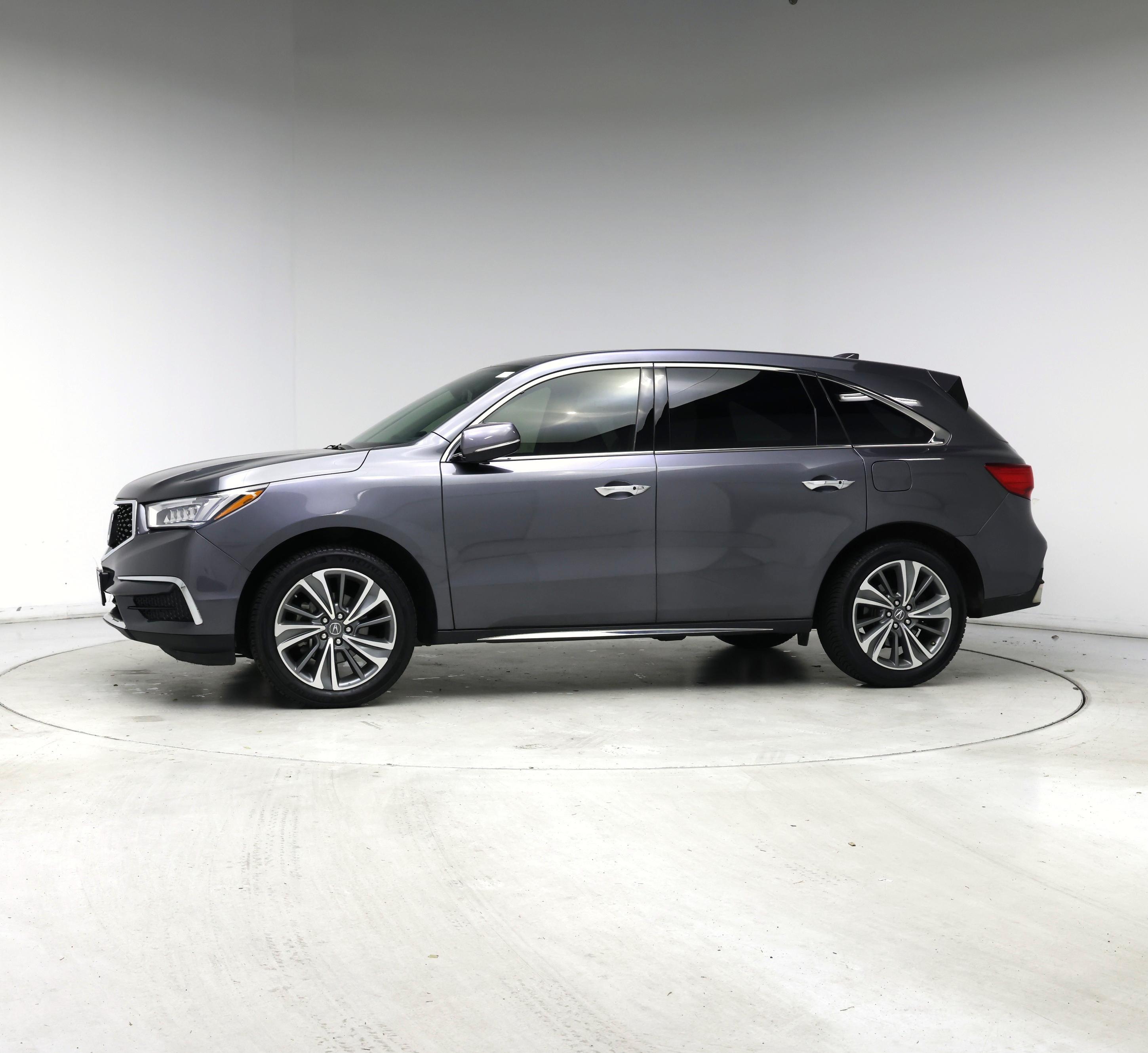 Thumbnail: 2017 Acura MDX - 3