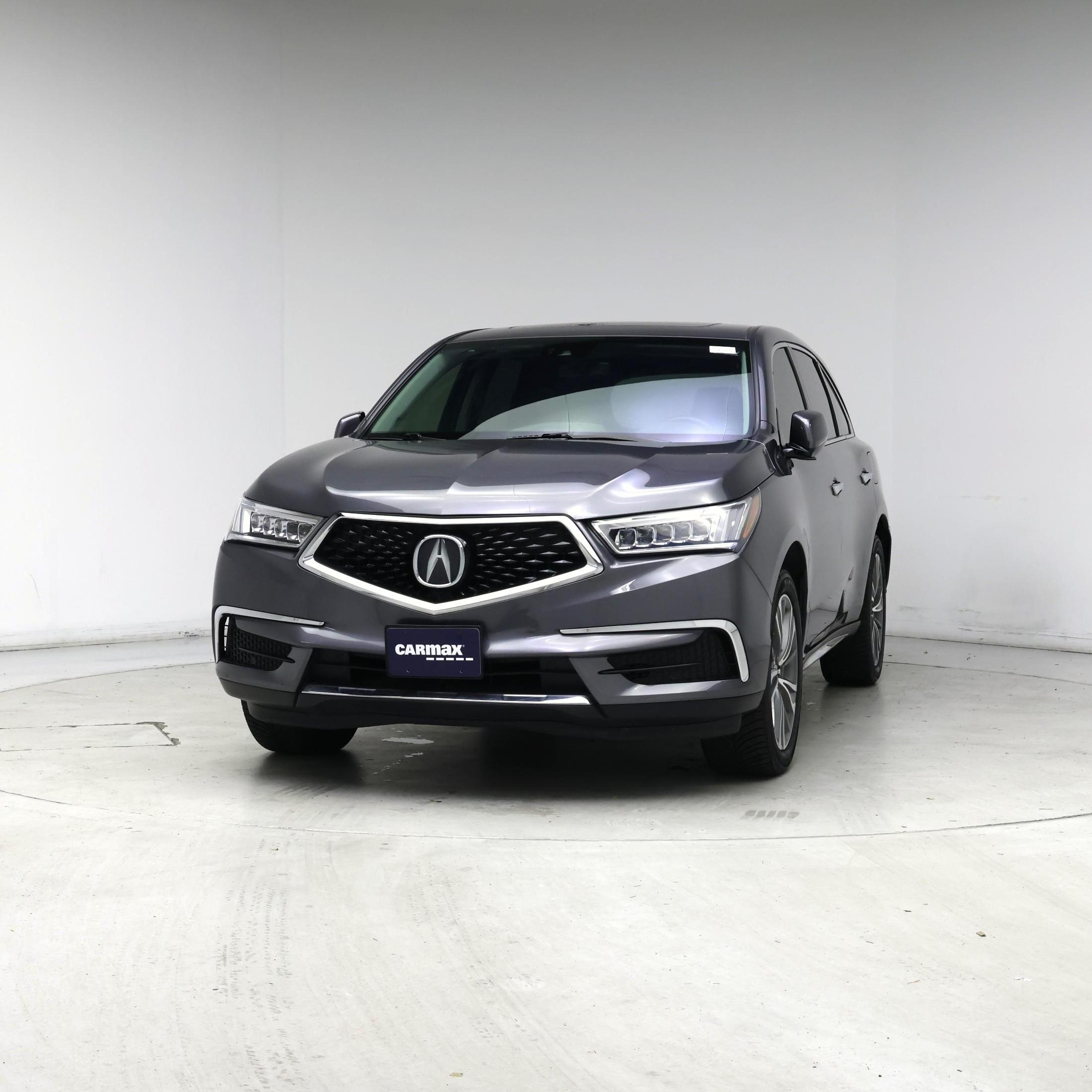 Thumbnail: 2017 Acura MDX - 4