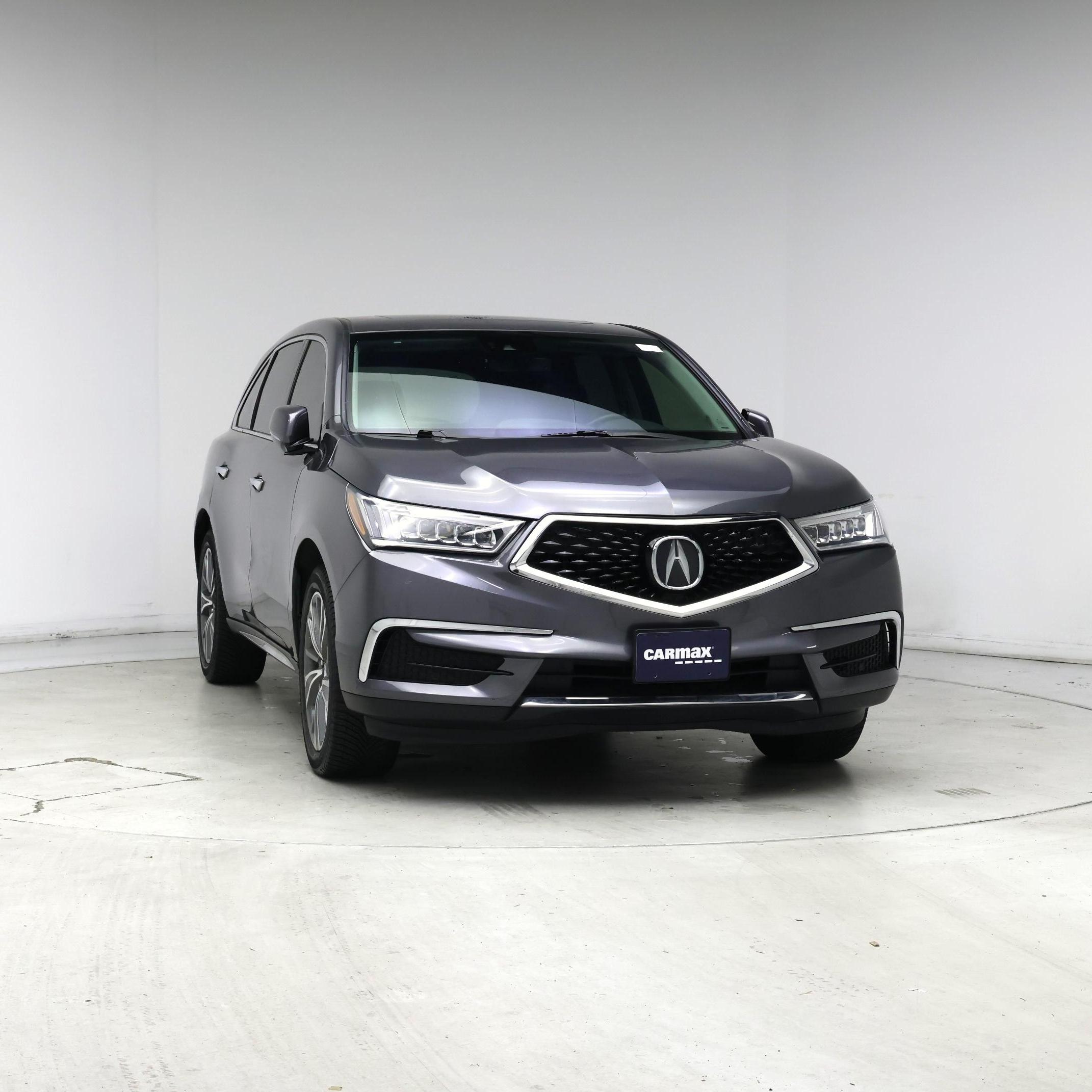 Thumbnail: 2017 Acura MDX - 5