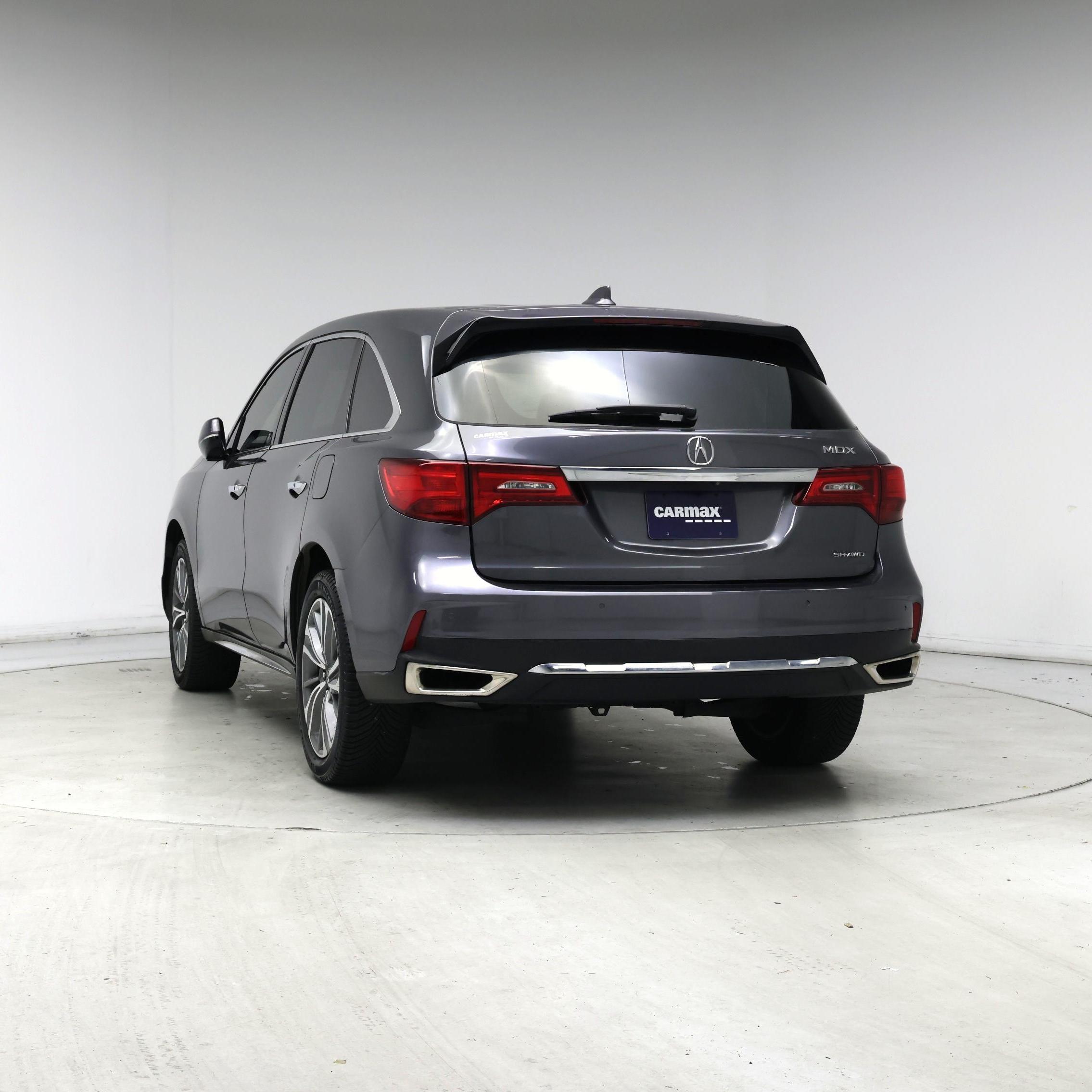 Thumbnail: 2017 Acura MDX - 6