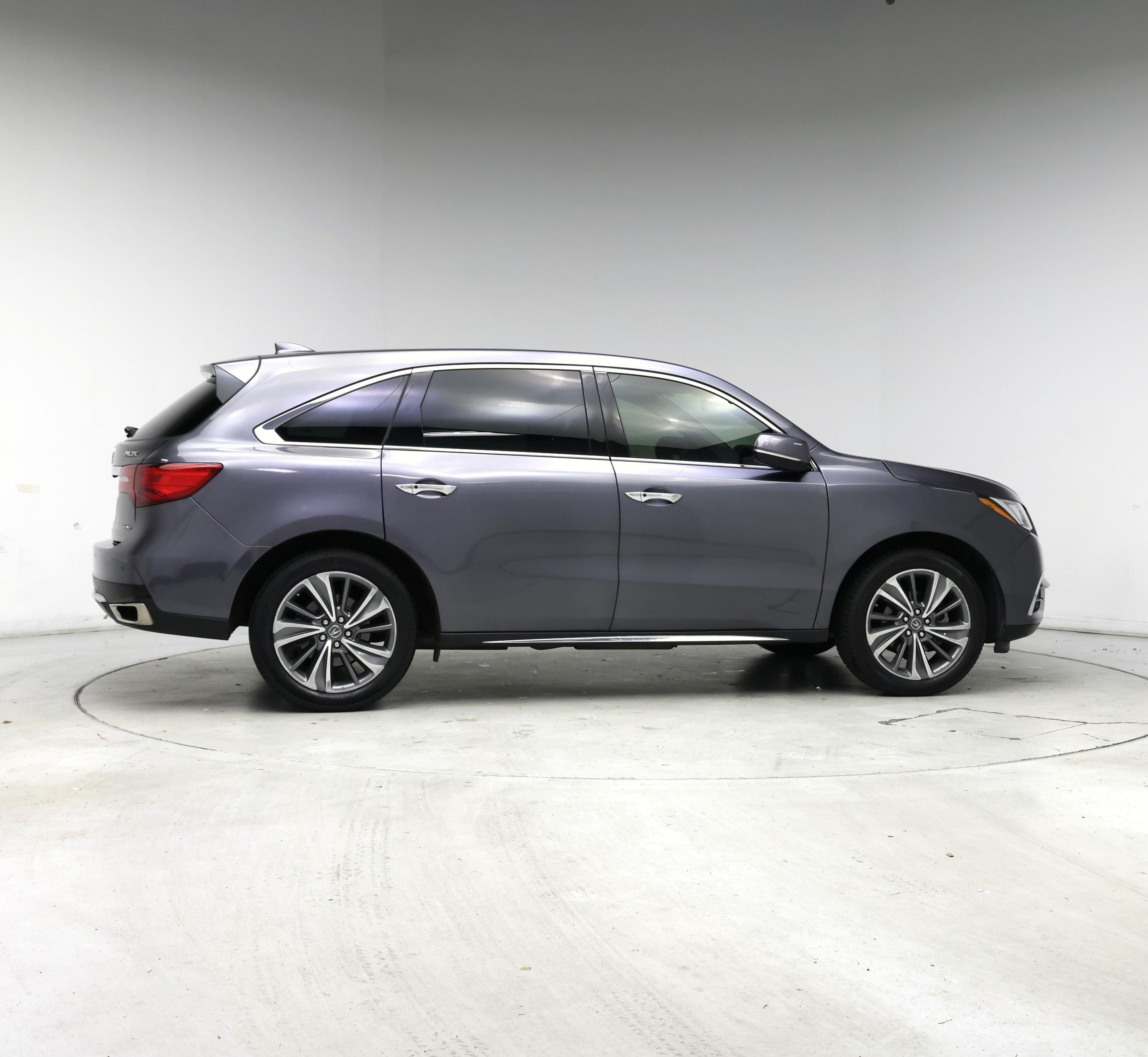 Thumbnail: 2017 Acura MDX - 7