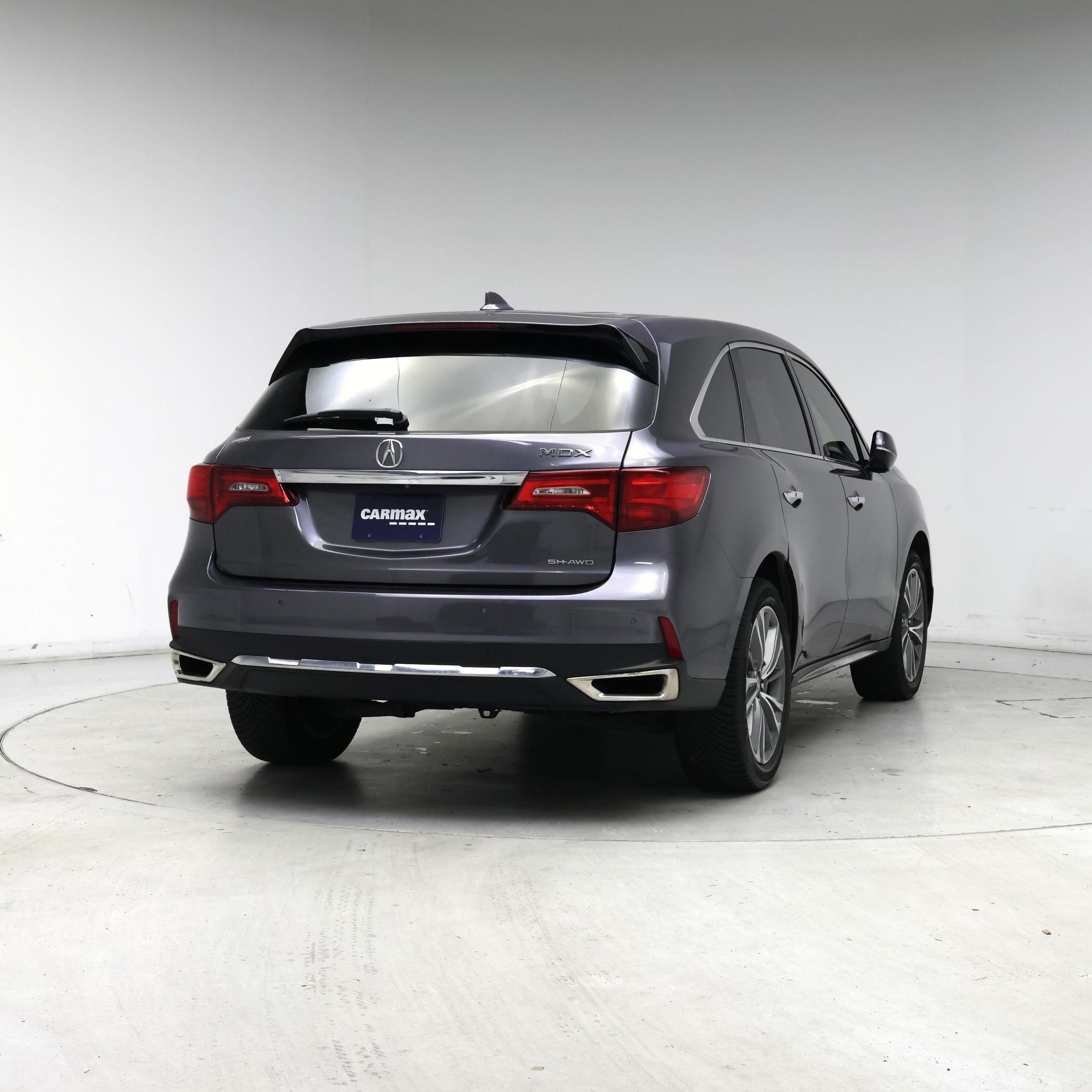 Thumbnail: 2017 Acura MDX - 8