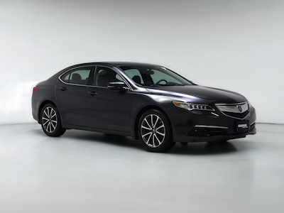 2016 Acura TLX