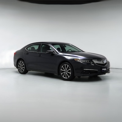 2016 Acura TLX
