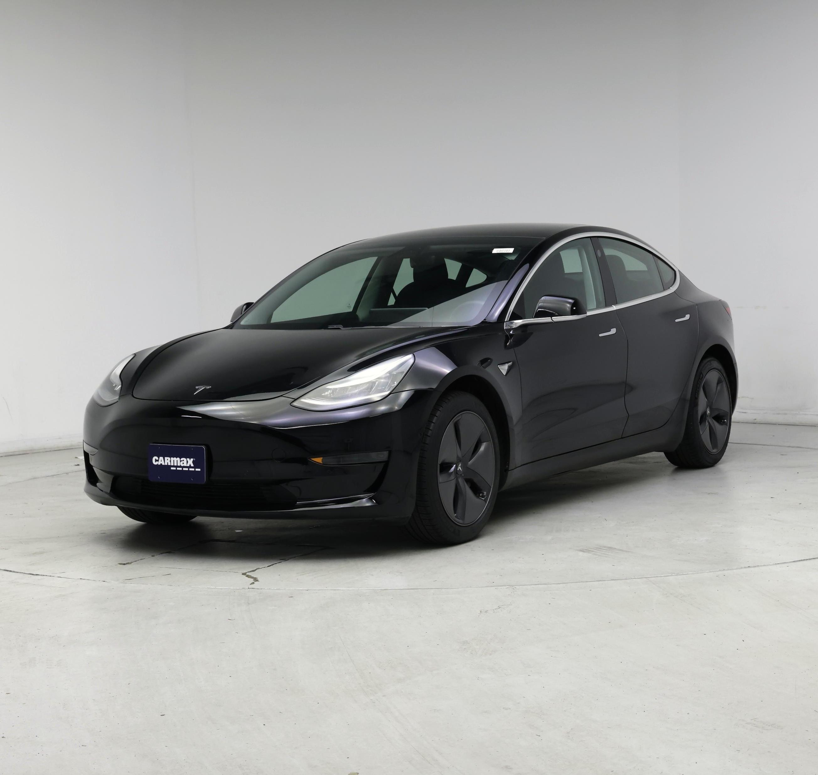 Thumbnail: 2019 Tesla Model 3 - 4