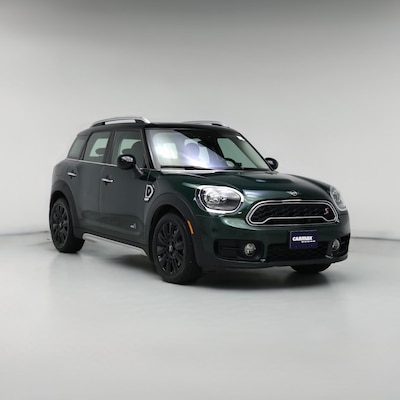2019 Mini Cooper Countryman S All4 Signature