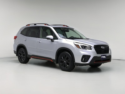 2021 Subaru Forester Sport