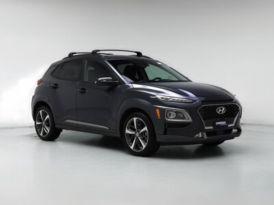 2021 Hyundai Kona Ultimate