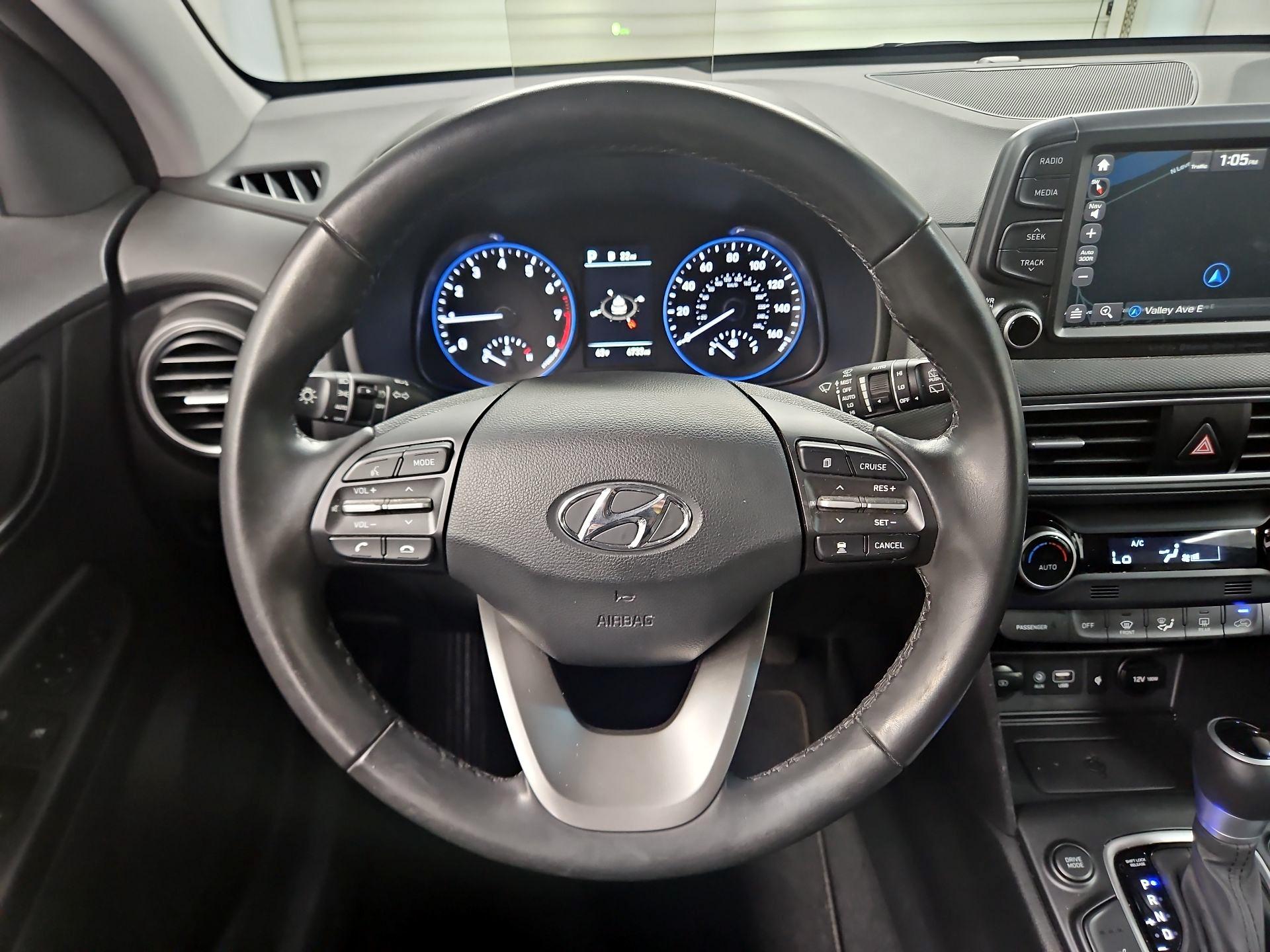 Thumbnail: 2021 Hyundai Kona - 10