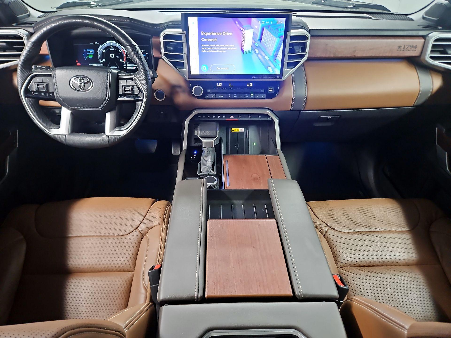 Thumbnail: 2024 Toyota Tundra - 9