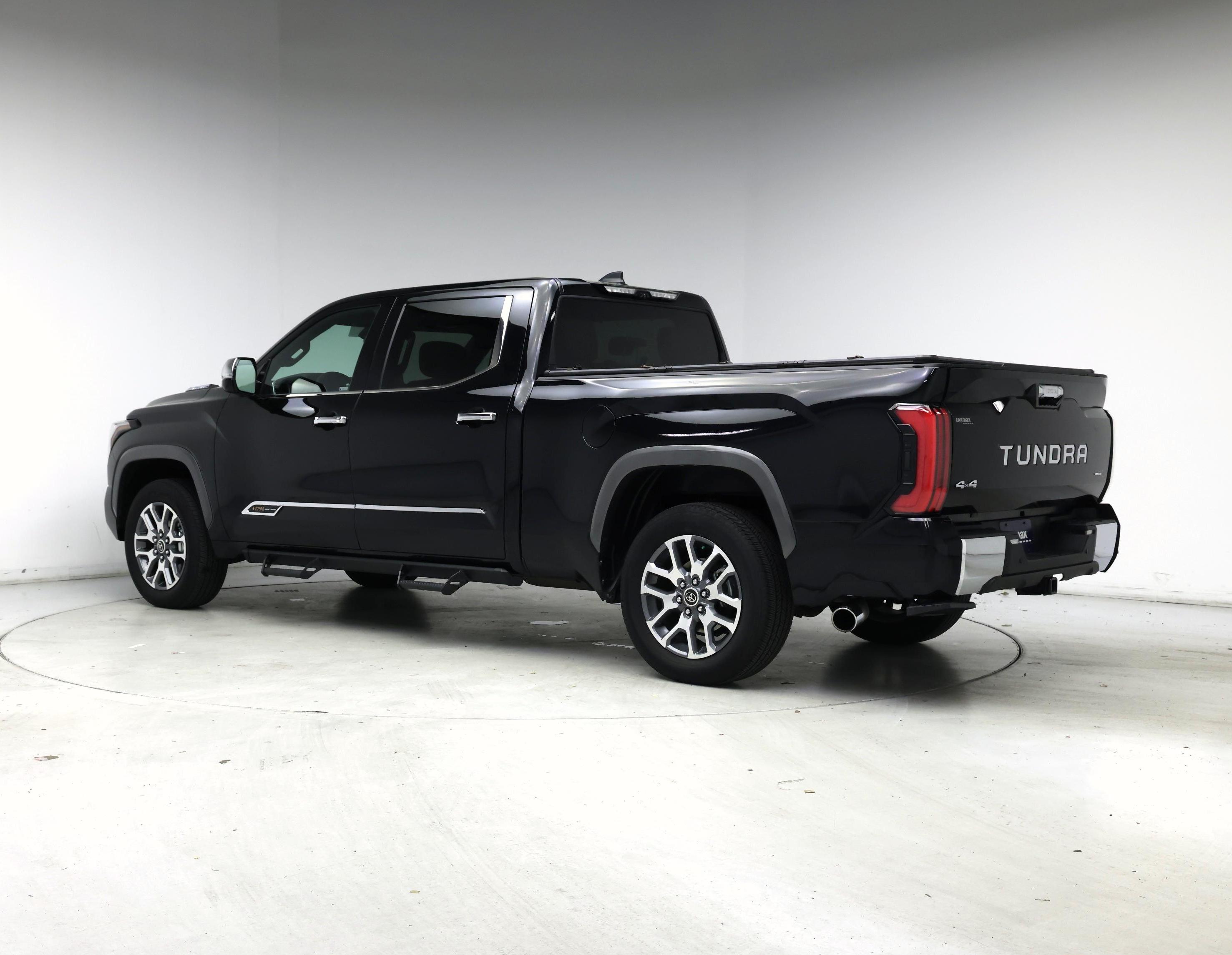 Thumbnail: 2024 Toyota Tundra - 2