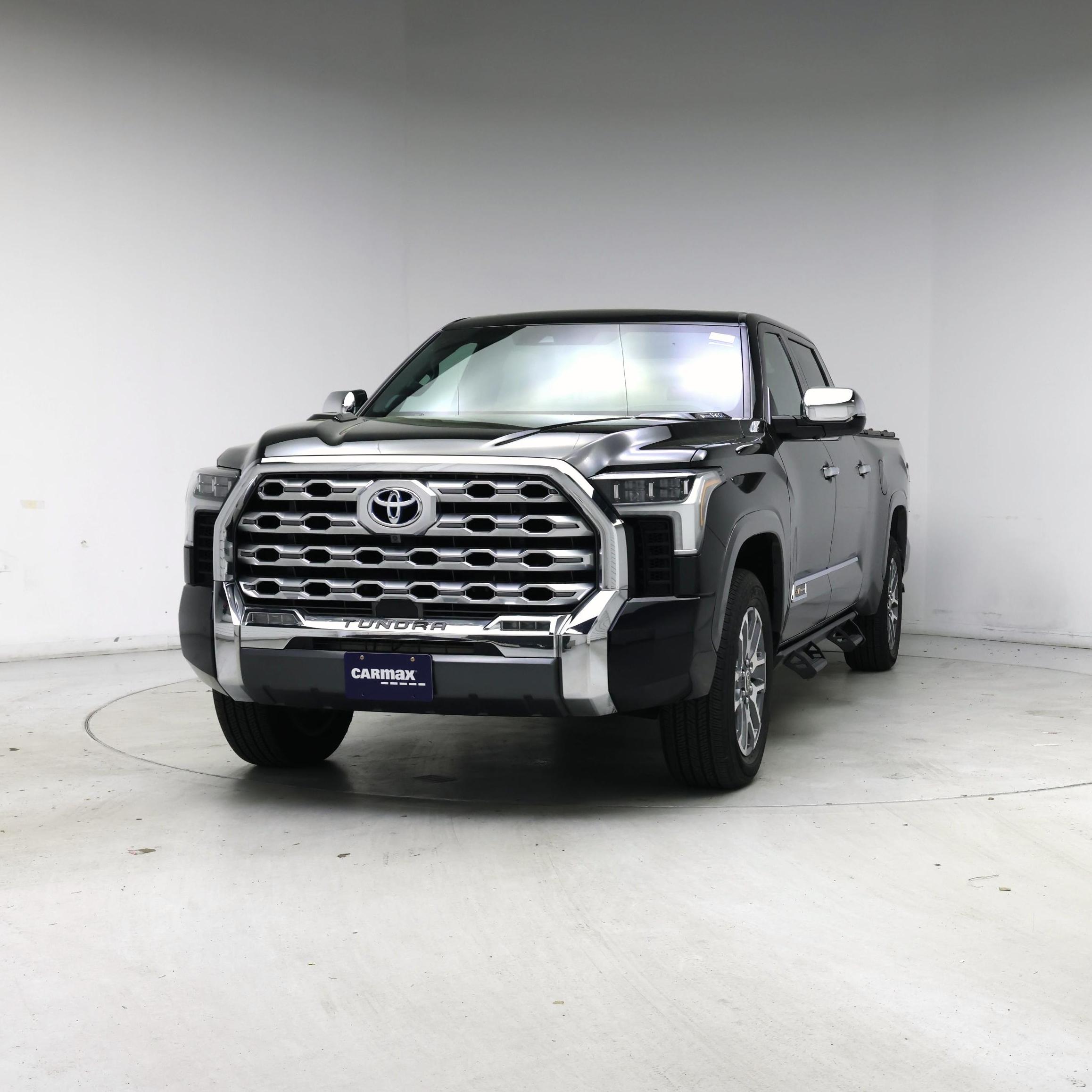 Thumbnail: 2024 Toyota Tundra - 4