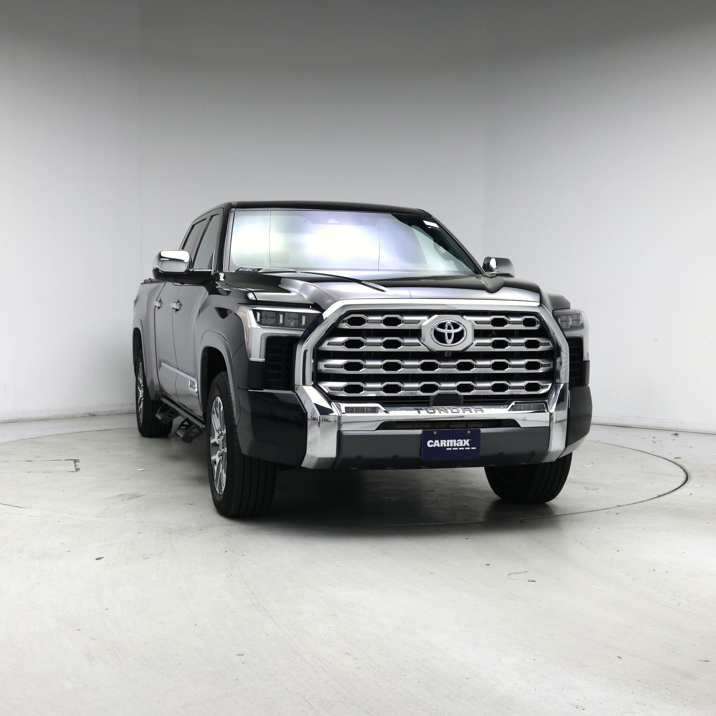 Thumbnail: 2024 Toyota Tundra - 5