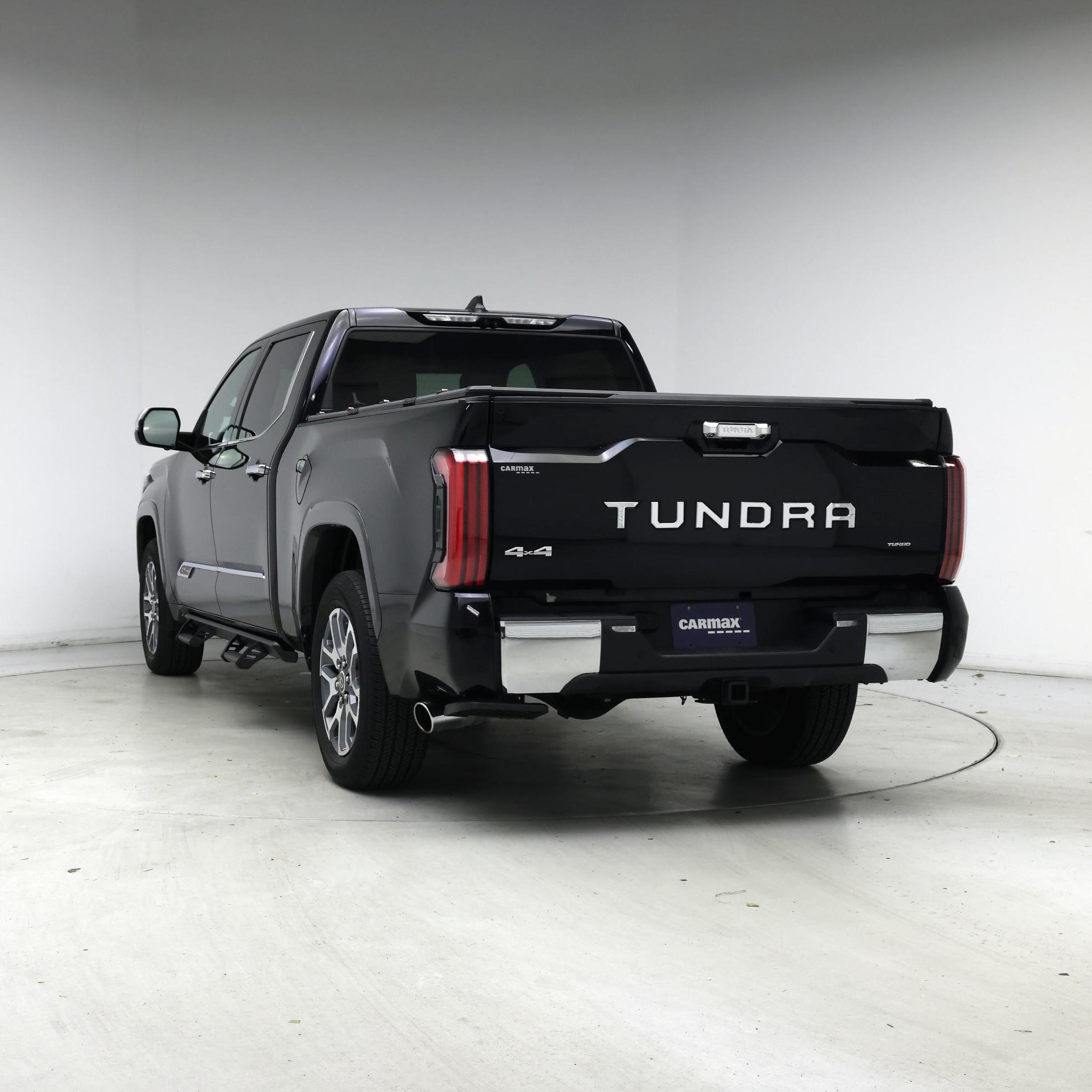 Thumbnail: 2024 Toyota Tundra - 6