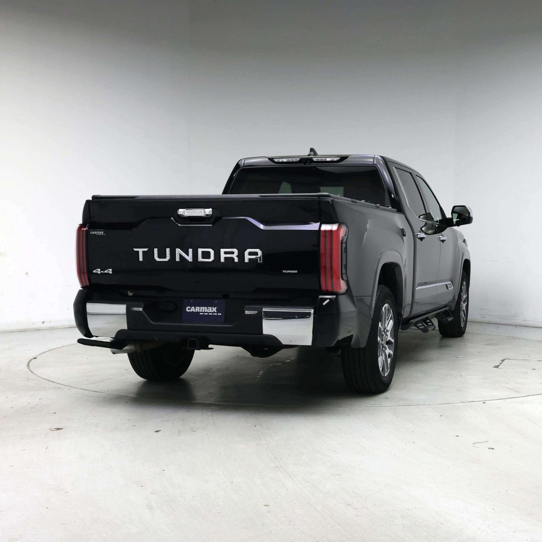 Thumbnail: 2024 Toyota Tundra - 8