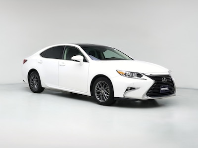 2018 Lexus ES 350