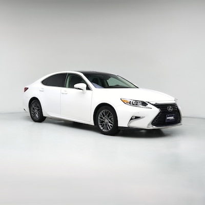 2018 Lexus ES 350