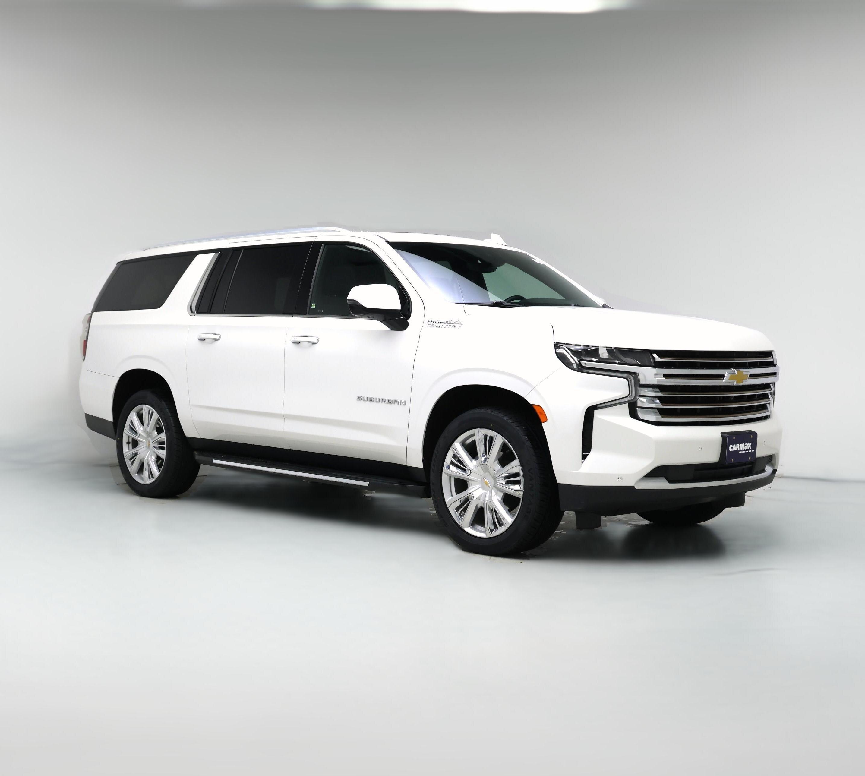 Thumbnail: 2023 Chevrolet Suburban - 1