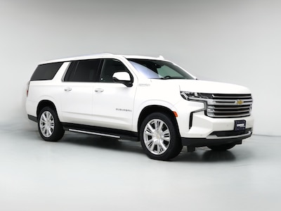 2023 Chevrolet Suburban 1500 High Country