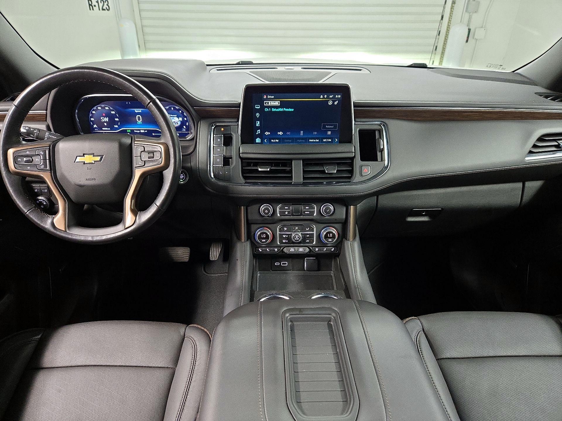 Thumbnail: 2023 Chevrolet Suburban - 9