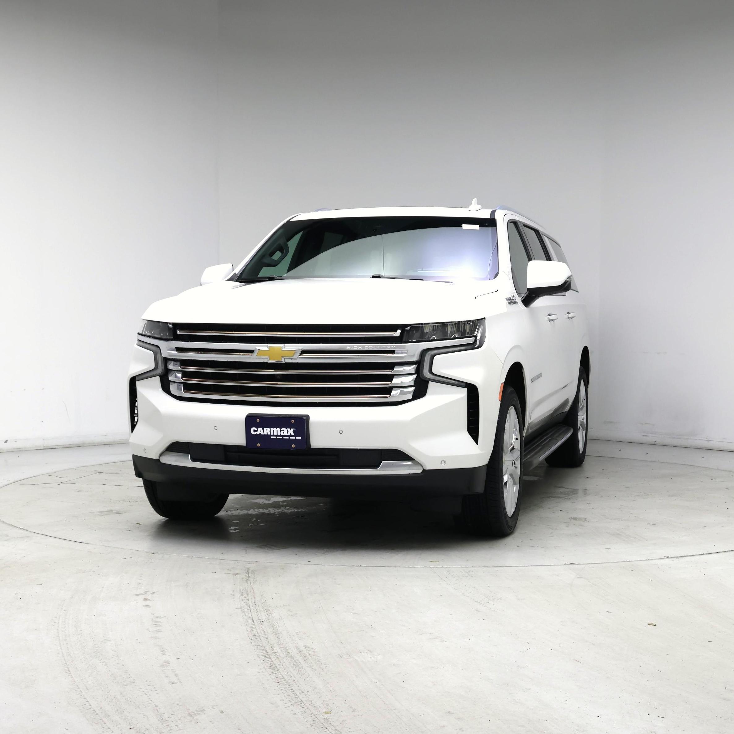 Thumbnail: 2023 Chevrolet Suburban - 4
