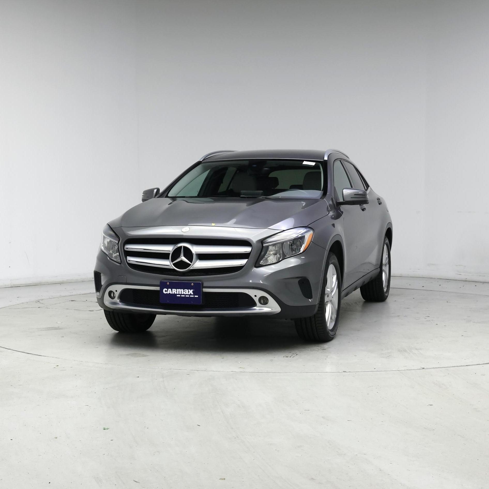 Thumbnail: 2017 Mercedes-Benz GLA - 4