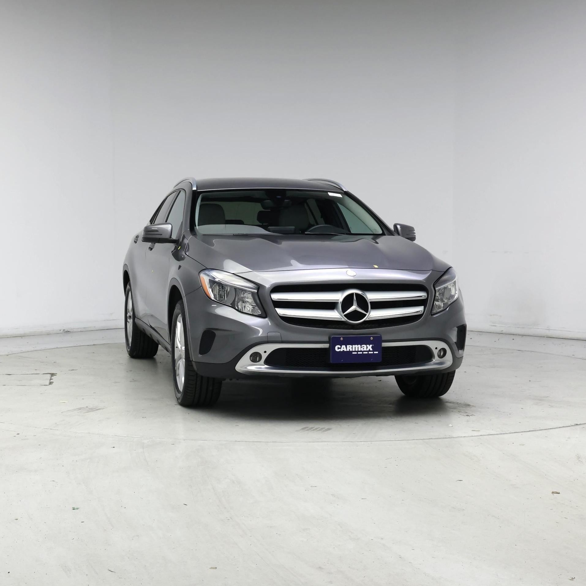 Thumbnail: 2017 Mercedes-Benz GLA - 5