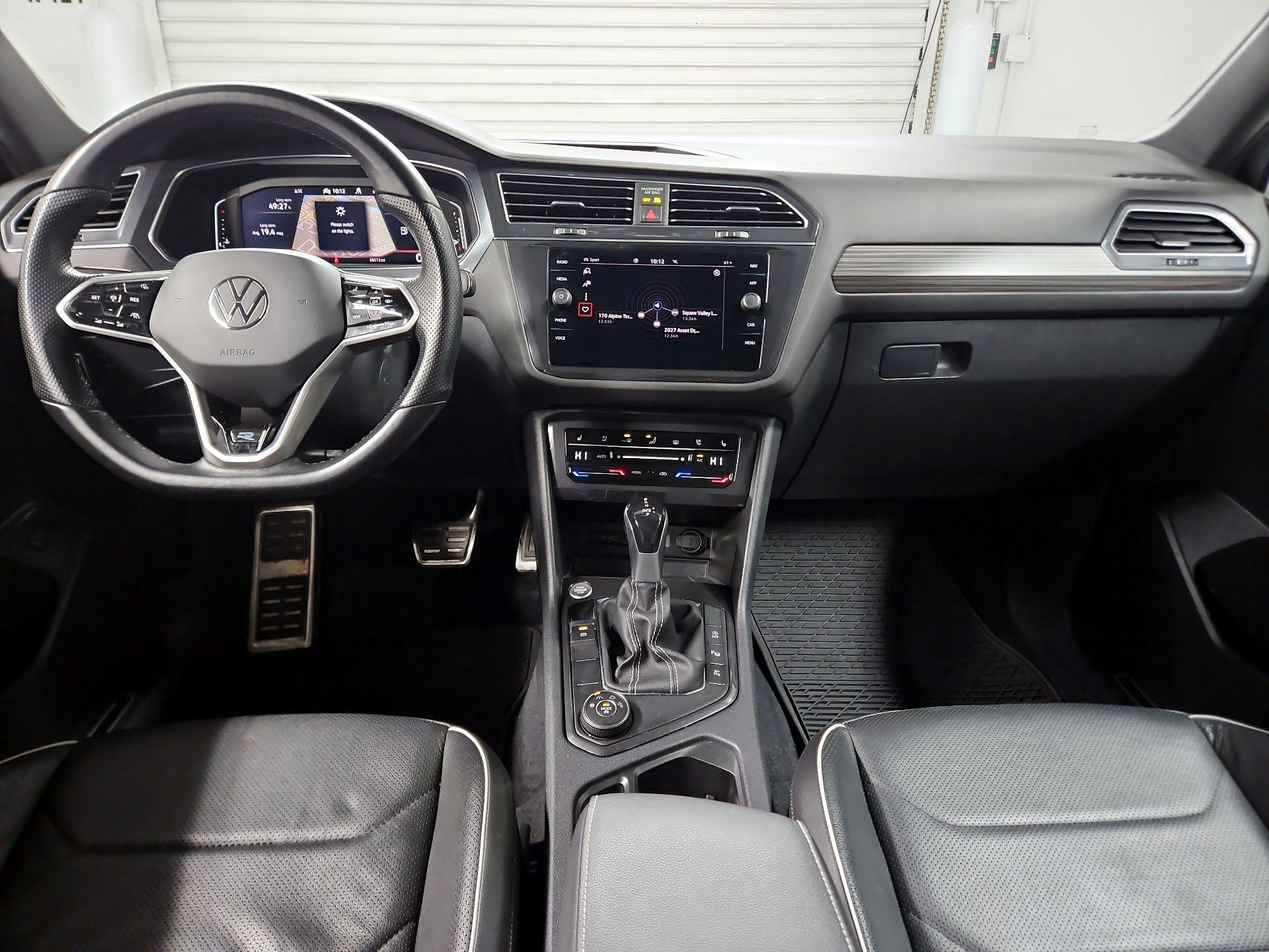 Thumbnail: 2022 Volkswagen Tiguan - 9