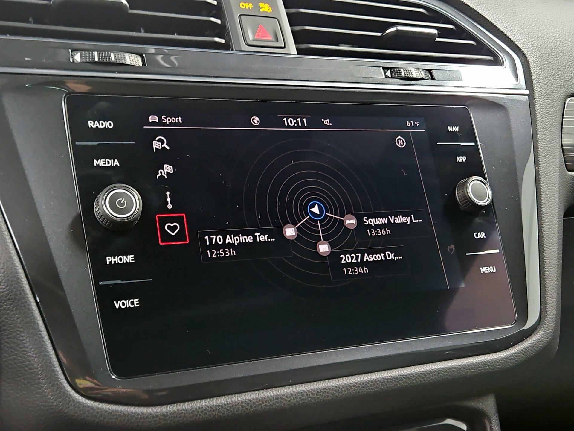 Thumbnail: 2022 Volkswagen Tiguan - 14