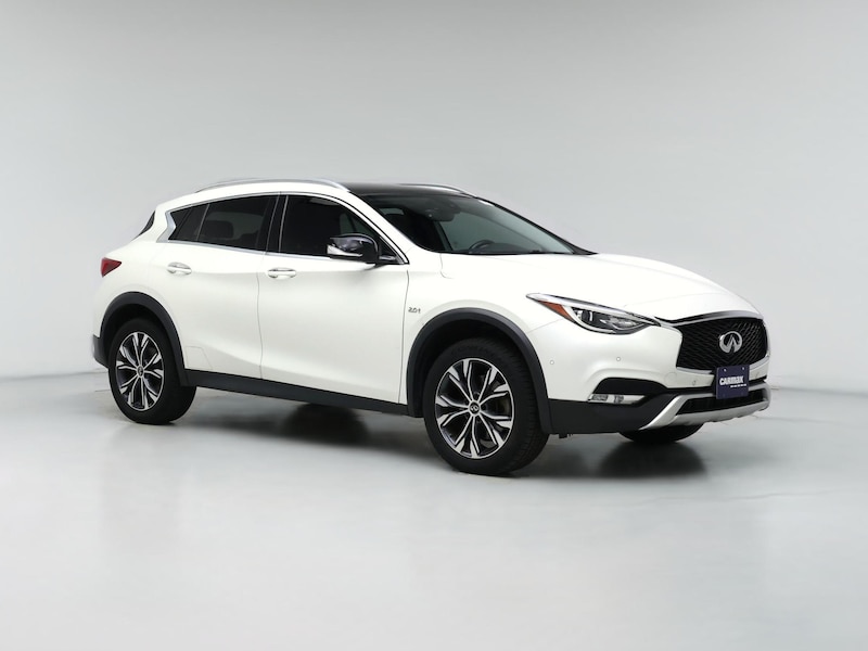 2017 INFINITI QX30 Premium -
                  Puyallup, WA