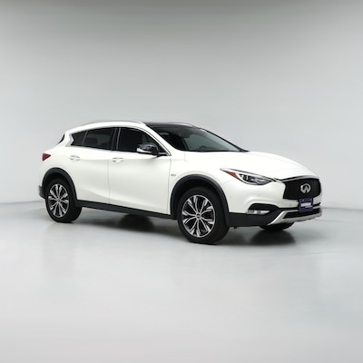 2017 Infiniti QX30 Premium