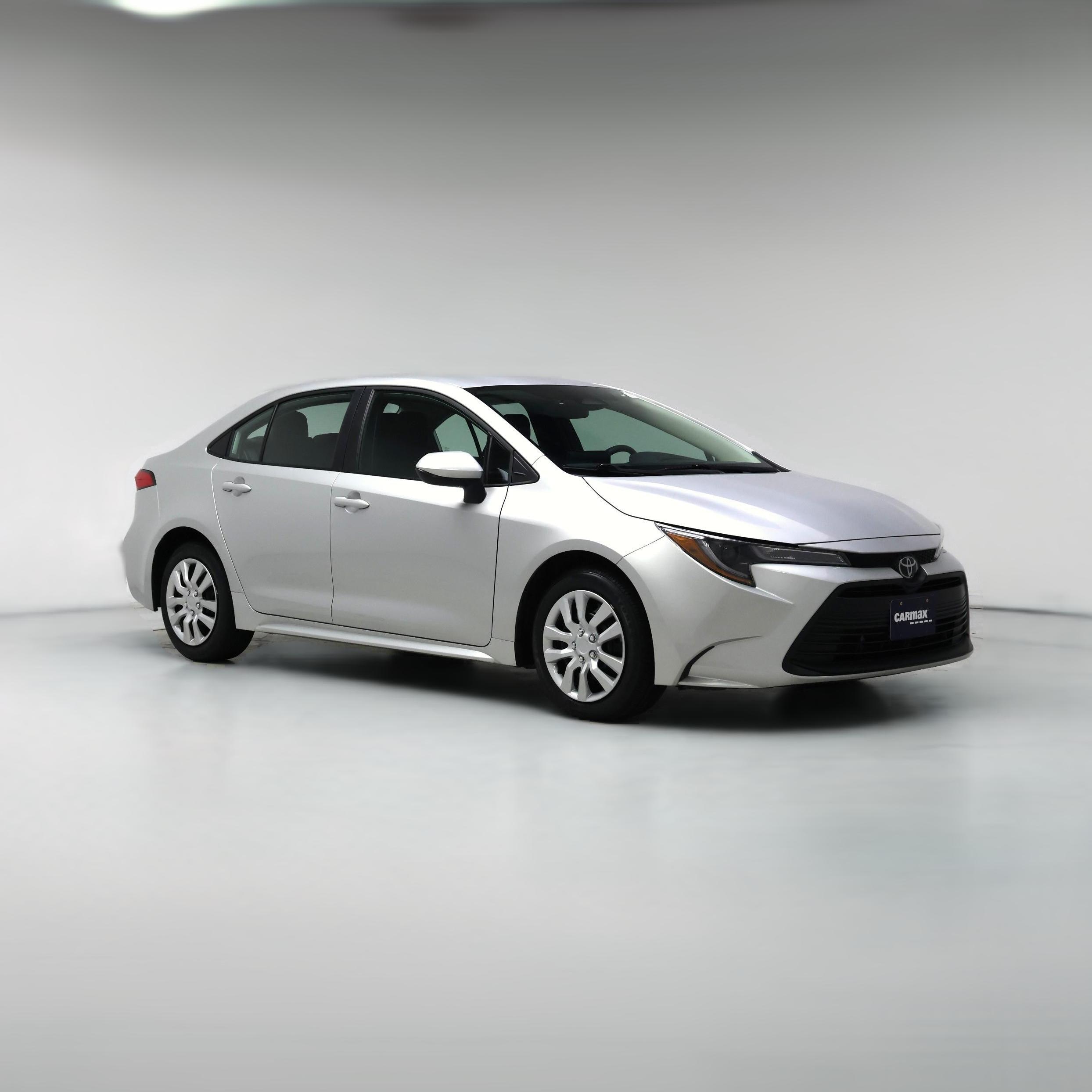 Thumbnail: 2025 Toyota Corolla - 1