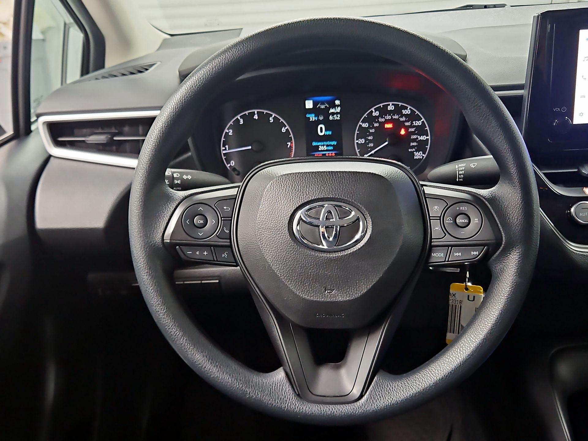 Thumbnail: 2025 Toyota Corolla - 10