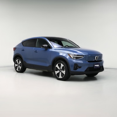 2023 Volvo C40 Recharge Electric Twin Plus
