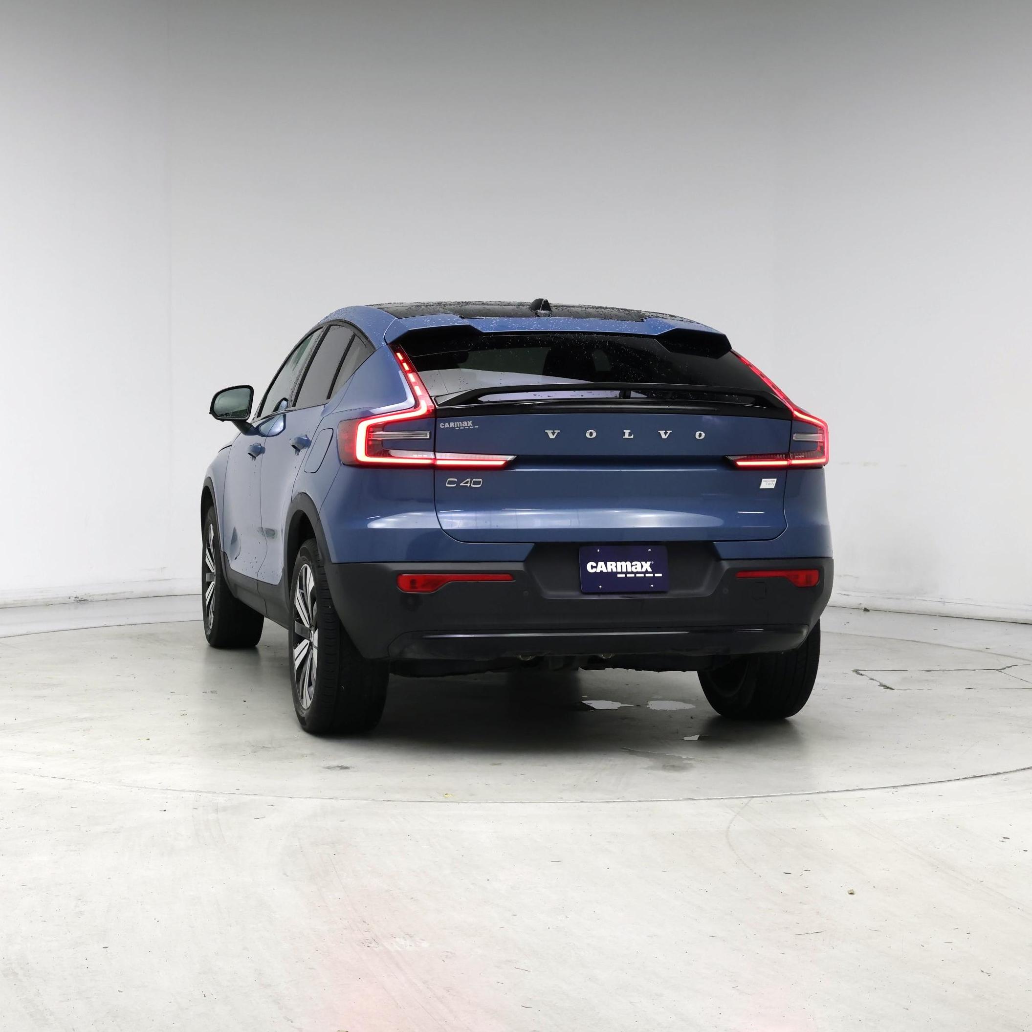 Thumbnail: 2023 Volvo C40 - 6