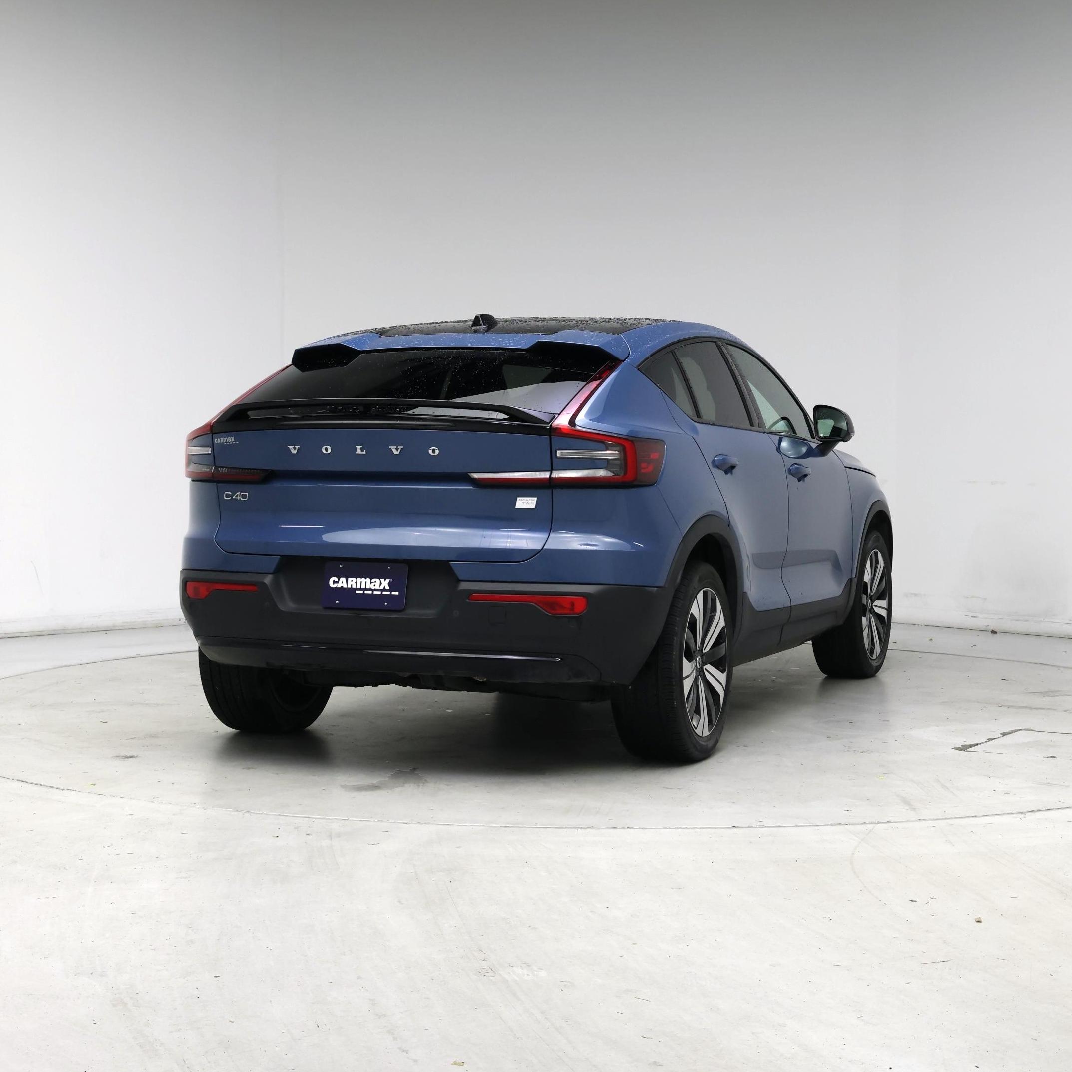 Thumbnail: 2023 Volvo C40 - 8